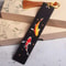Chinese Style Wooden Bookmark With Retro Carved Book Clip Design 3