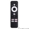 4K Voice Remote Control Replacement For Mecool Android TV Boxes 5