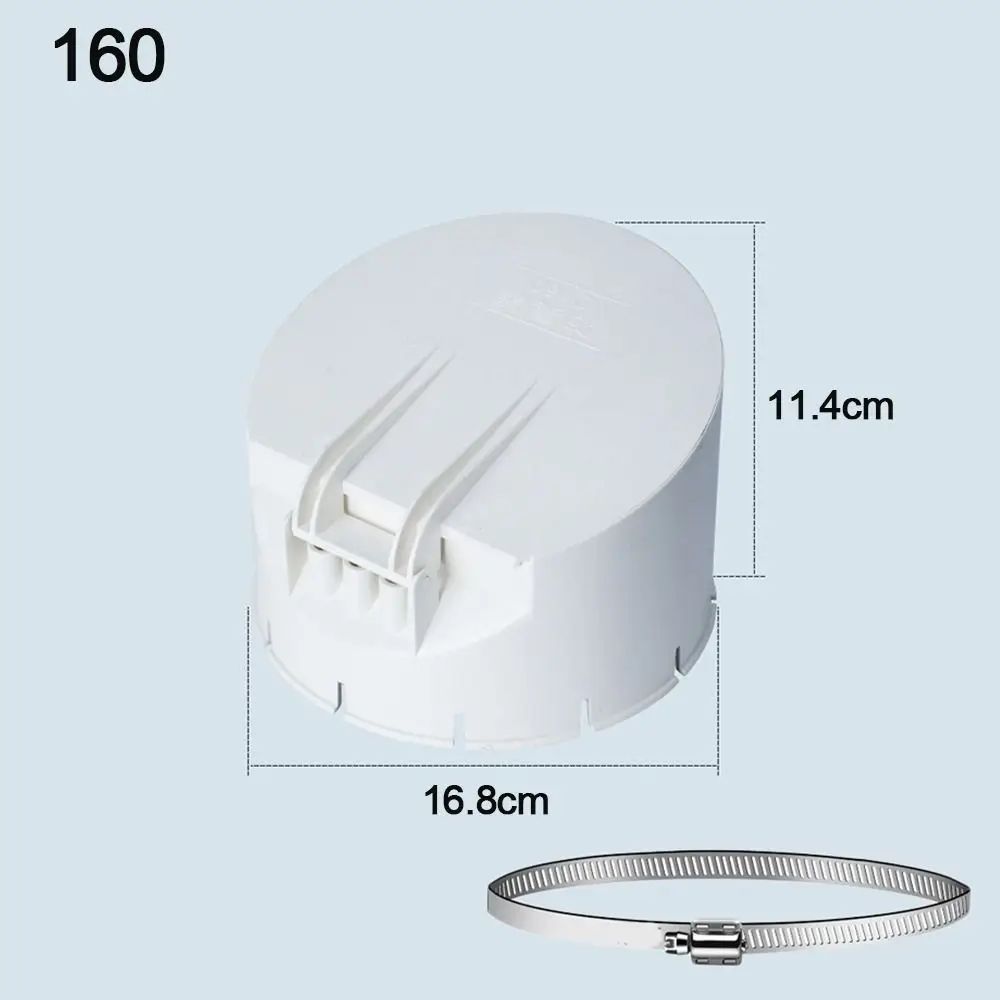 Drainage Pipe Floor Drain Cover With Anti Odor And Insect Protection 9