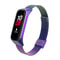 Stainless Steel Watch Band For Samsung Galaxy Fit2 Smart Bracelet 2