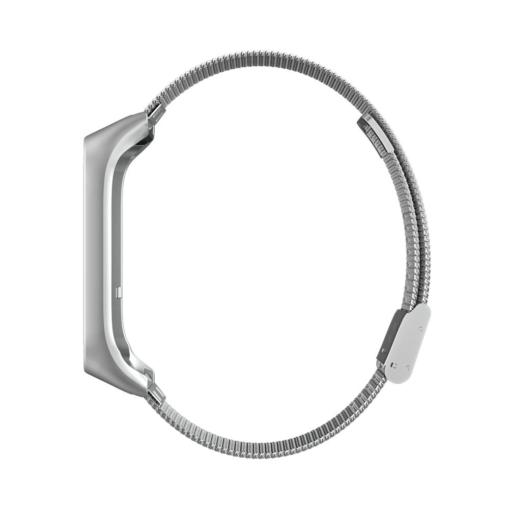 Stainless Steel Watch Band For Samsung Galaxy Fit2 Smart Bracelet 3