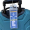 Cruise Luggage Tag Holder With Steel Loops For Travel Suitcases 3