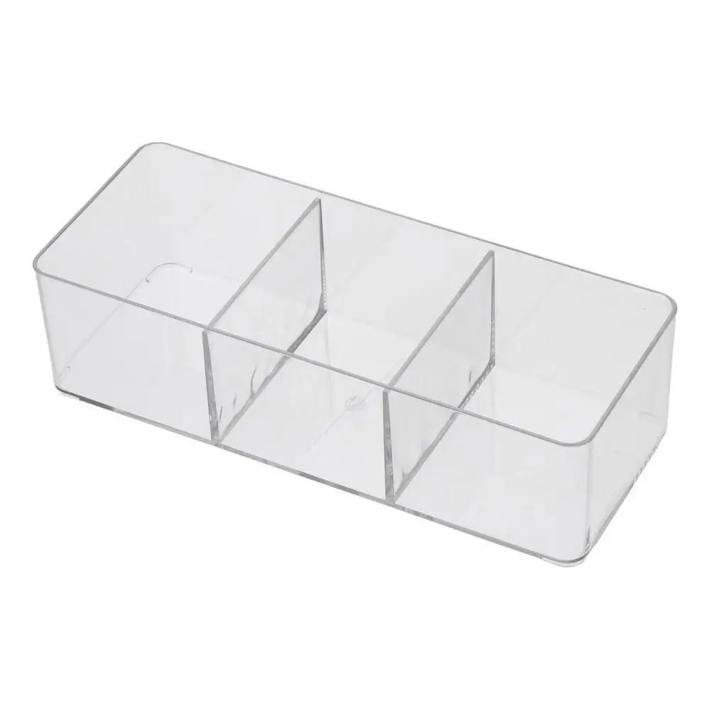 Acrylic Tea Bag Organizer For Kitchen Pantry And Cabinet Storage 0