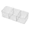 Acrylic Tea Bag Organizer For Kitchen Pantry And Cabinet Storage 0