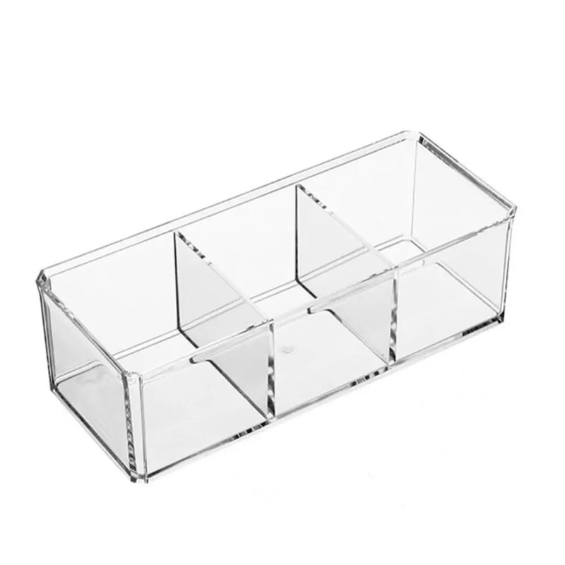 Acrylic Tea Bag Organizer For Kitchen Pantry And Cabinet Storage 7