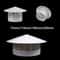 PVC Roof Air Vent Grille Cover For Ventilation And Exhaust Systems 1