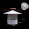 PVC Roof Air Vent Grille Cover For Ventilation And Exhaust Systems 6