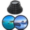 CPL Polarizing Camera Lens Filter For DSLR Photography 0