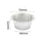 50 Piece Non Stick Foil Cupcake Liners For Muffin And Party Baking 7
