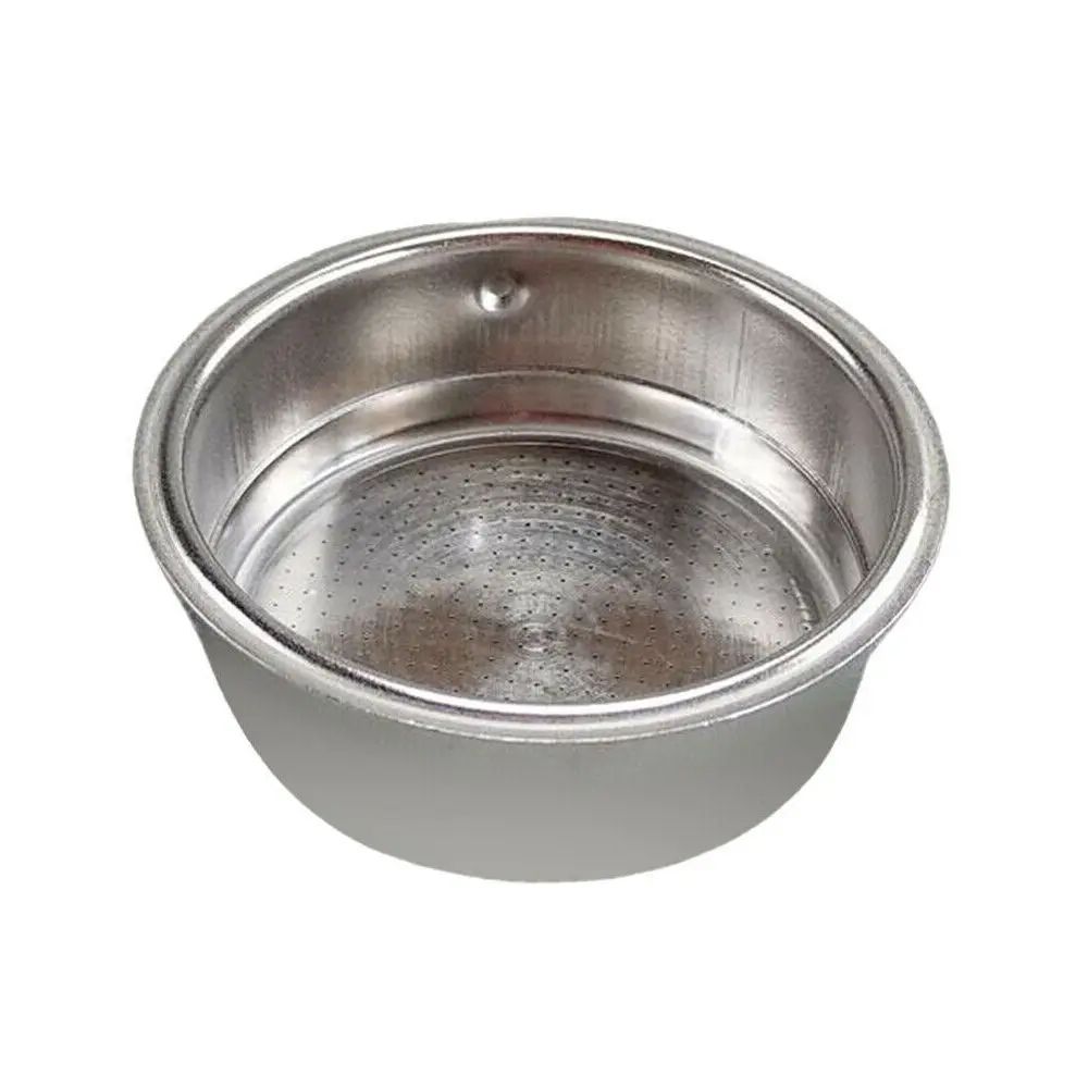 51mm Stainless Steel Espresso Filter Basket For Coffee Machine 7