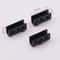 Glass Door Hinge Set For Wine Cabinet And Display Cabinets 3