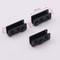Glass Door Hinge Set For Wine Cabinet And Display Cabinets 3