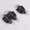 Glass Door Hinge Set For Wine Cabinet And Display Cabinets 4