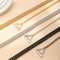 Rhinestone Bra Straps Adjustable Anti Slip Lingerie Accessories 4