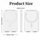 MagSafe Card Holder Case With Magnetic Stand And Card Sleeve 5