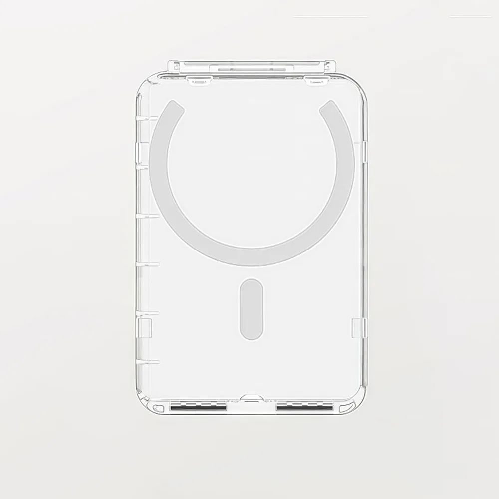 MagSafe Card Holder Case With Magnetic Stand And Card Sleeve 6