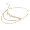 Vintage Moon Waist Chain Belt For Women 3