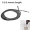 Electric Drill Drain Cleaner Spring Pipe Dredging Tool 0