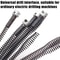 Electric Drill Drain Cleaner Spring Pipe Dredging Tool 1