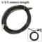 Electric Drill Drain Cleaner Spring Pipe Dredging Tool 5