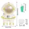 Astronaut Mini Water Dispenser Straw Bottle For Kids 5