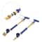Brass Adjustable Misting Nozzle For Garden And Cooling Systems 2