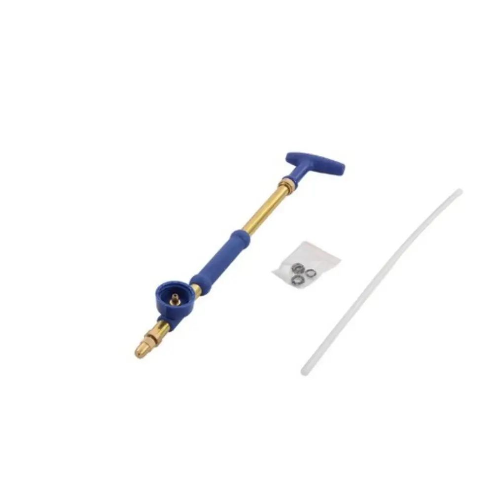 Brass Adjustable Misting Nozzle For Garden And Cooling Systems 6