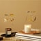 Gold Rotating Tealight Candle Holder For Home And Wedding Decor 0