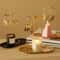Gold Rotating Tealight Candle Holder For Home And Wedding Decor 1