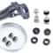 Titanium Bike Brake Lever Piston Repair Kit For Shimano XT SLX 1