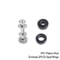Titanium Bike Brake Lever Piston Repair Kit For Shimano XT SLX 6