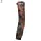 Flower Print UV Protection Arm Sleeves For Cycling Running And Outdoor Sports 7