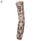 Flower Print UV Protection Arm Sleeves For Cycling Running And Outdoor Sports 9