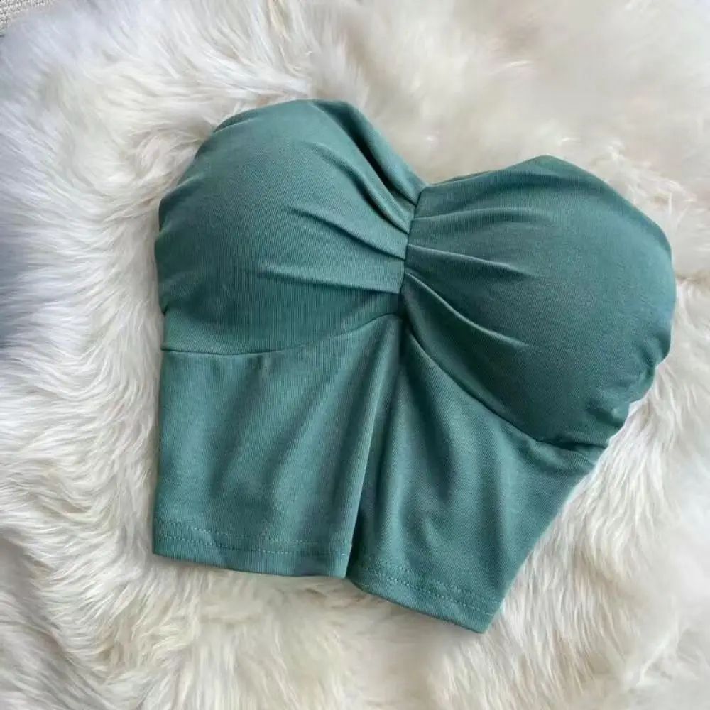 Soft Stretch Backless Summer Tank Top For Women 2
