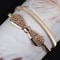 Luxury Elastic Gold Chain Waist Belt For Women 5