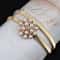 Luxury Elastic Gold Chain Waist Belt For Women 14