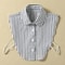 Vintage Detachable Blouse Collar For Women 8