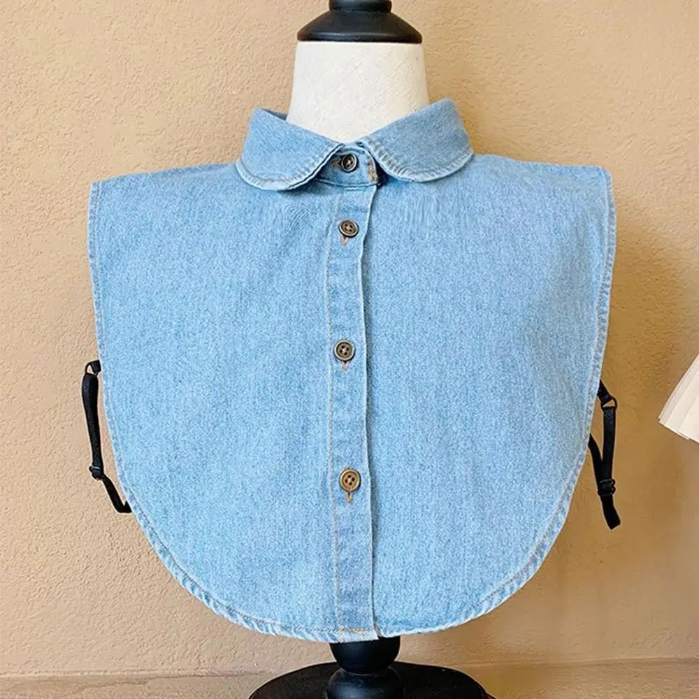 Vintage Detachable Blouse Collar For Women 11