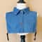 Vintage Detachable Blouse Collar For Women 12