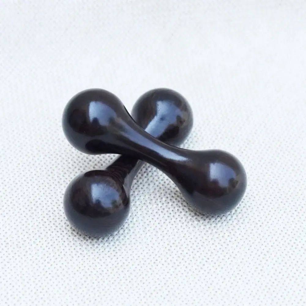 Wooden Finger Gyro Stress Relief Toy 1