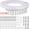 Flexible Silent Curtain Track Rail System 5