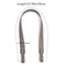 Adjustable Leather Crossbody Bag Strap Replacement 5