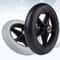 Heavy Duty Wheelchair Front Caster Replacement Wheel 1