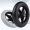 Heavy Duty Wheelchair Front Caster Replacement Wheel 1
