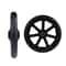 Heavy Duty Wheelchair Front Caster Replacement Wheel 10