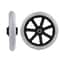 Heavy Duty Wheelchair Front Caster Replacement Wheel 13
