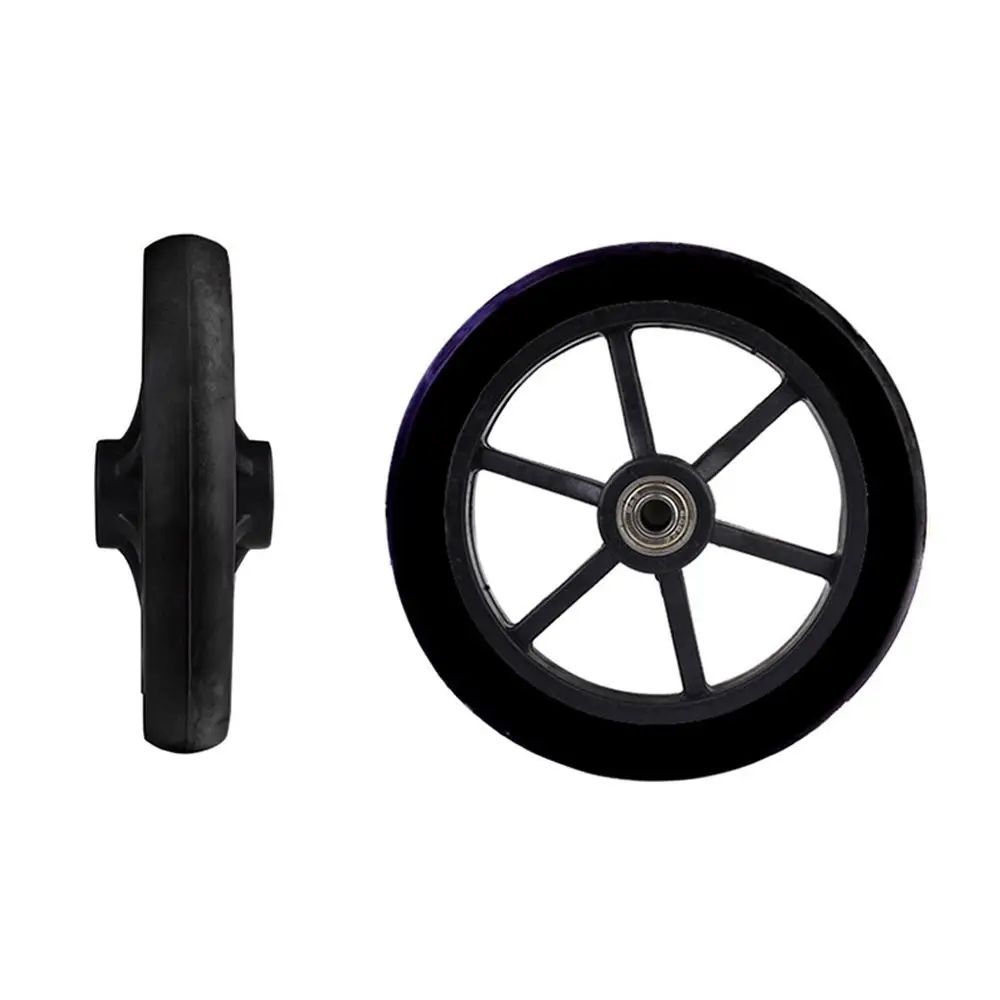 Heavy Duty Wheelchair Front Caster Replacement Wheel 8