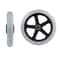 Heavy Duty Wheelchair Front Caster Replacement Wheel 7