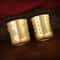 Wealth Attracting Brass Tea Cup Home Decor Ornament 3