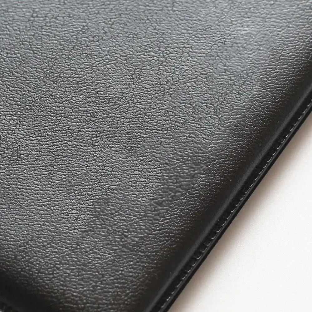 PU Leather Clipboard Conference File Folder 3
